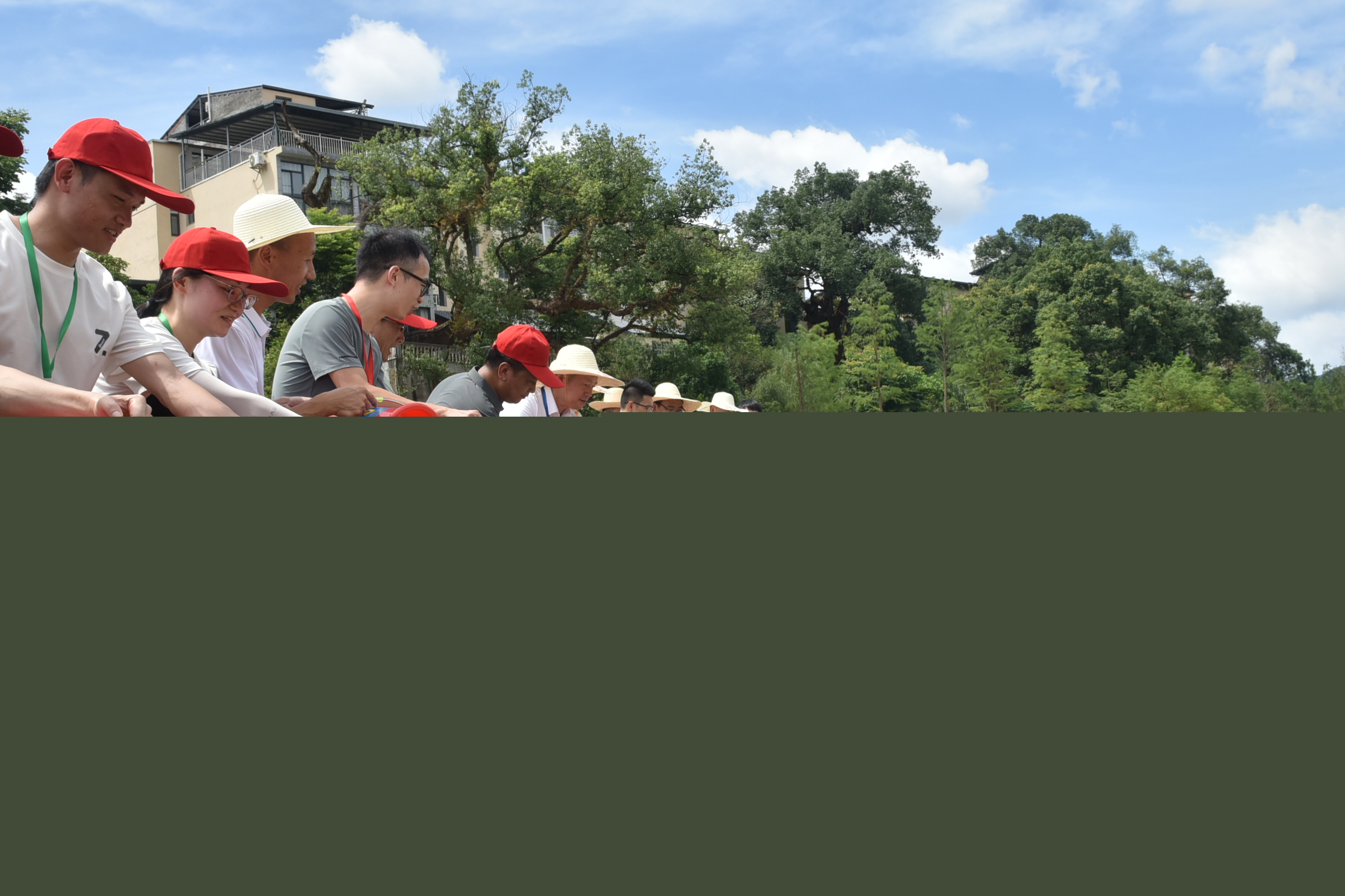 政企攜手共促“將”河綿延